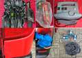 Mercedes-Benz Vito 4x4 Camper Bett Sofa Küche 230V 2Batt Solar Aut Rood - thumbnail 15