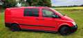Mercedes-Benz Vito 4x4 Camper Bett Sofa Küche 230V 2Batt Solar Aut Rood - thumbnail 6