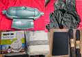 Mercedes-Benz Vito 4x4 Camper Bett Sofa Küche 230V 2Batt Solar Aut Rood - thumbnail 14