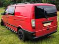 Mercedes-Benz Vito 4x4 Camper Bett Sofa Küche 230V 2Batt Solar Aut Rood - thumbnail 5