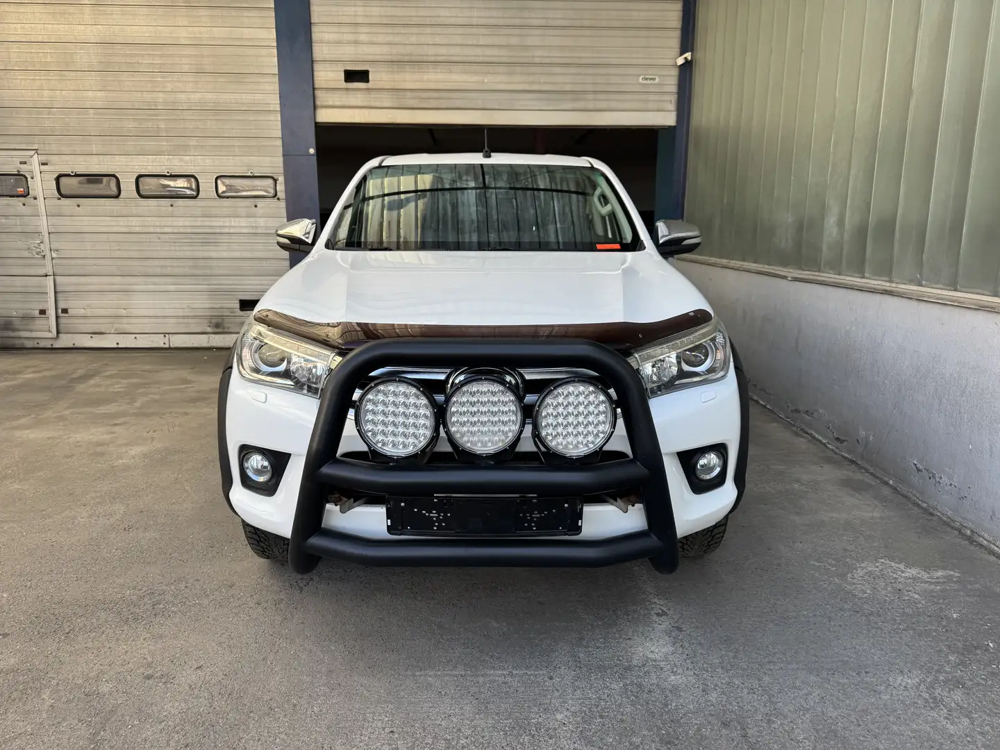 Toyota Hilux 4x4 Double Cab DPF Autm. Export out of europe - 2