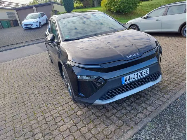 Skoda Elroq 85 Loft LED/NAVI/ACC/KAM/19Zoll