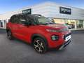 Citroen C3 Aircross PureTech 81kW (110CV) S&S EAT6 Shine Rouge - thumbnail 3