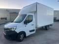 Renault Master 2.3 DCI Bakwagen 165 PK /// 12500€ netto/// Blanc - thumbnail 1