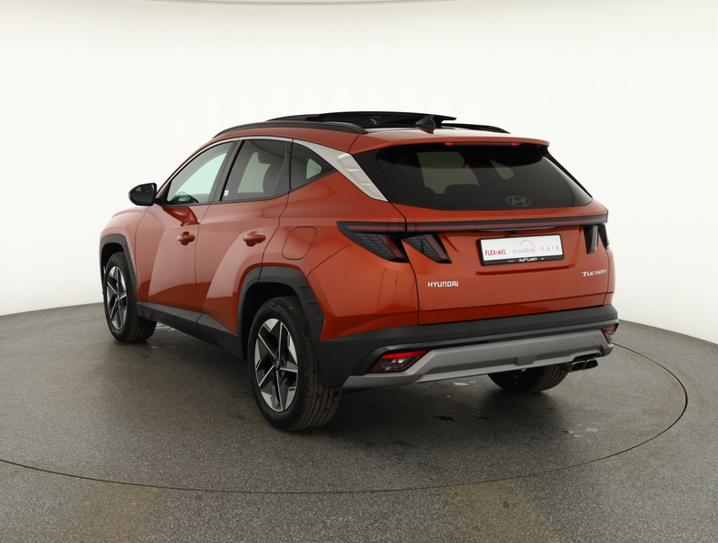 Hyundai TUCSON 1.6 T-GDI Aut. Matrix ACC Navi Pano — photo 3