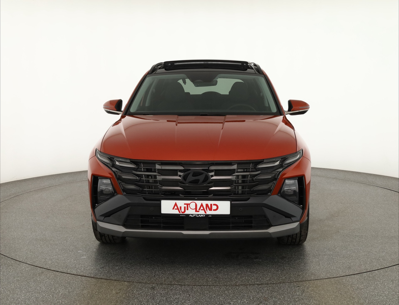 Hyundai TUCSON 1.6 T-GDI Aut. Matrix ACC Navi Pano — photo 8