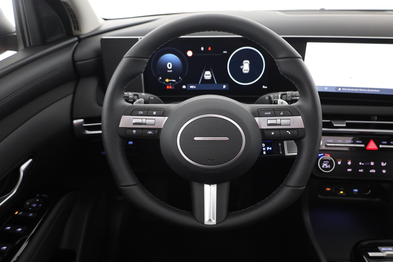 Hyundai TUCSON 1.6 T-GDI Aut. Matrix ACC Navi Pano — photo 14