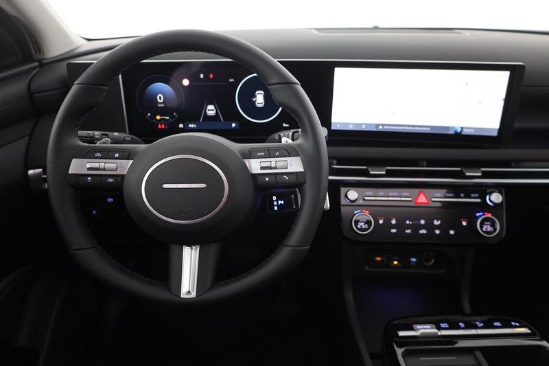 Hyundai TUCSON 1.6 T-GDI Aut. Matrix ACC Navi Pano — photo 10