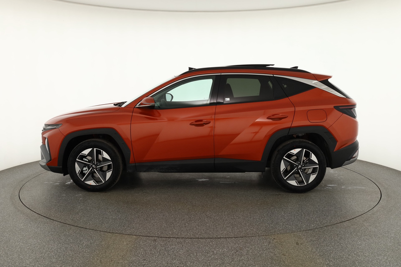 Hyundai TUCSON 1.6 T-GDI Aut. Matrix ACC Navi Pano — photo 2