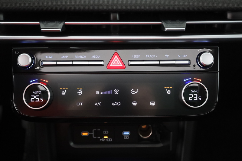 Hyundai TUCSON 1.6 T-GDI Aut. Matrix ACC Navi Pano — photo 12