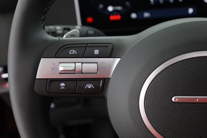 Hyundai TUCSON 1.6 T-GDI Aut. Matrix ACC Navi Pano — photo 15