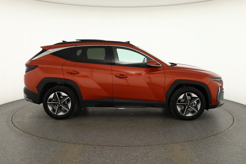 Hyundai TUCSON 1.6 T-GDI Aut. Matrix ACC Navi Pano — photo 6