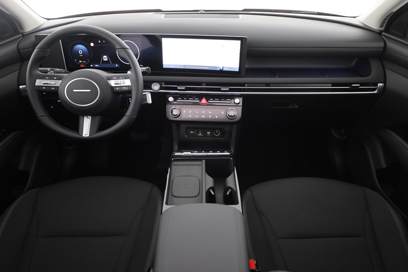 Hyundai TUCSON 1.6 T-GDI Aut. Matrix ACC Navi Pano — photo 9