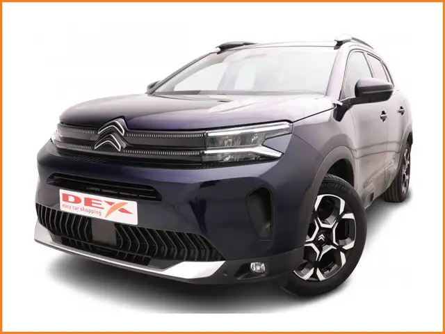 Citroen C5 Aircross Hybrid 145 e-DSC6 MAX | GPS | Camera | LED Lights | Alu18