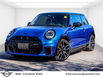 John Cooper Works FWD