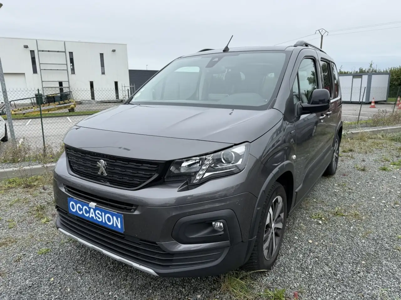 Peugeot Rifter