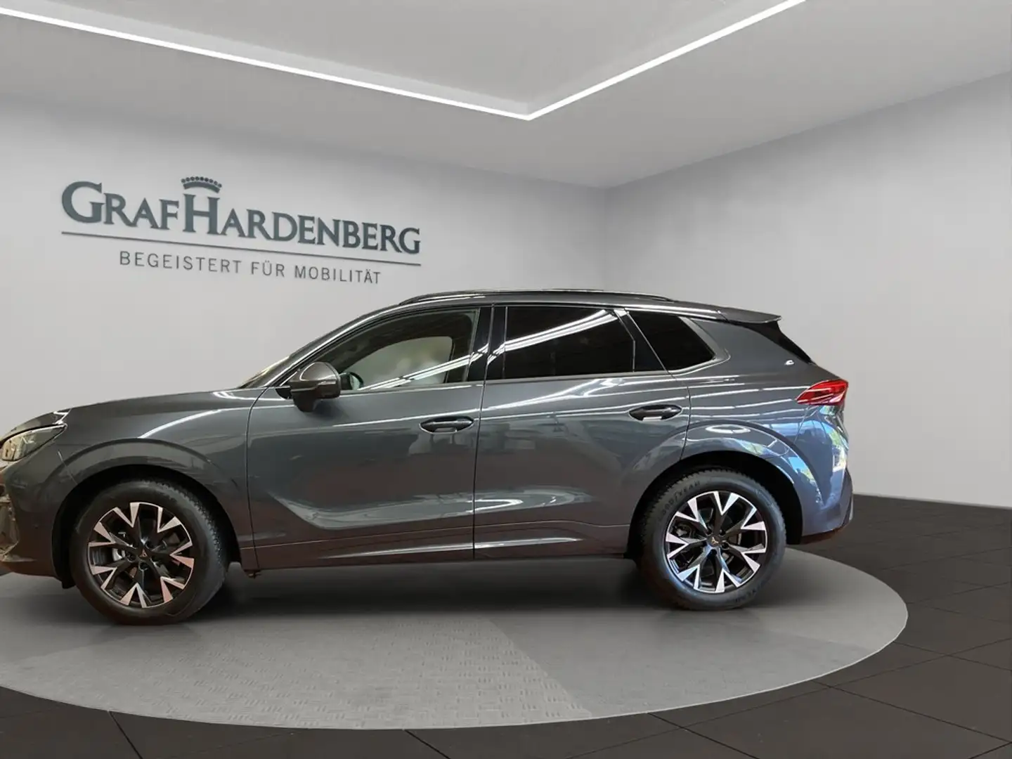CUPRA Terramar 1.5 eTSI DSG Navi LED ACC Grau - 2