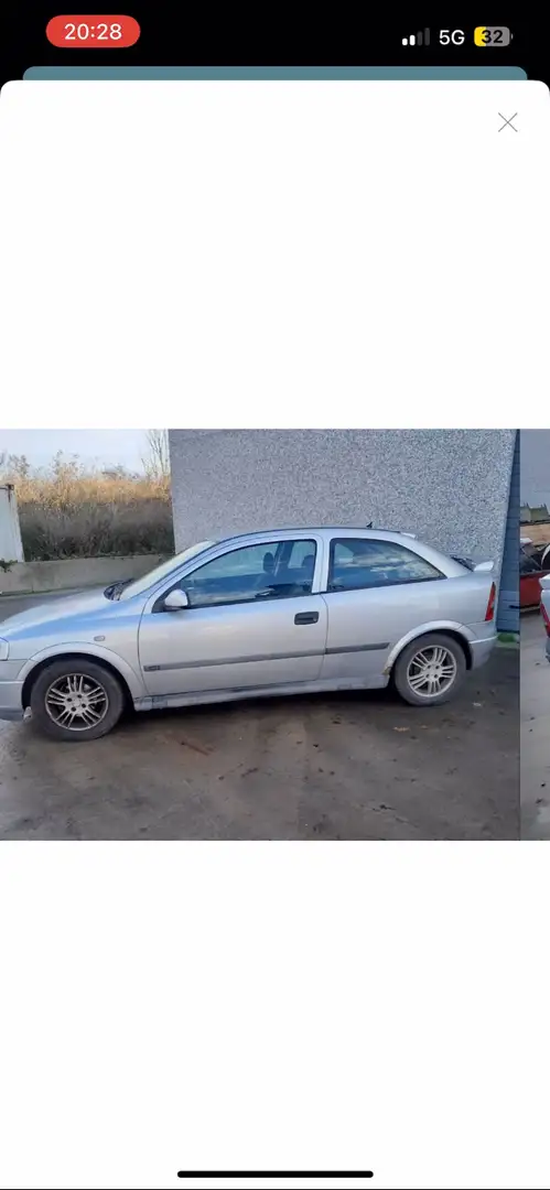 Opel Astra 1.7 Ecoturbo GL - 2