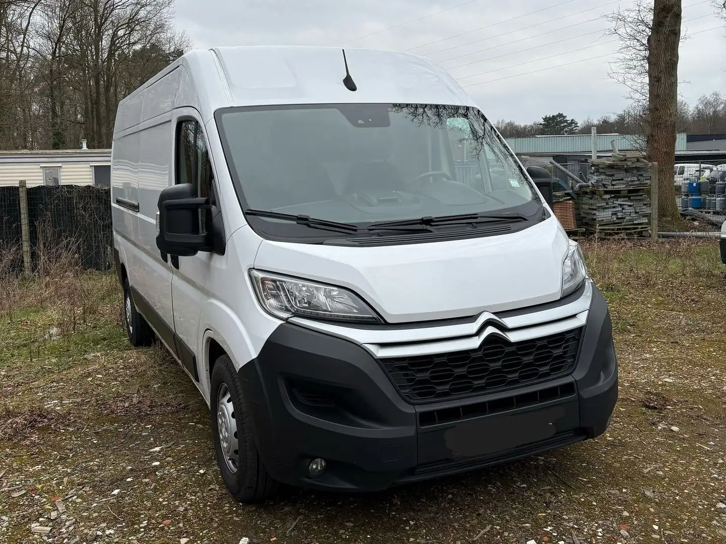 Citroen Jumper Jumper 33 L3H2 S Wit - 1