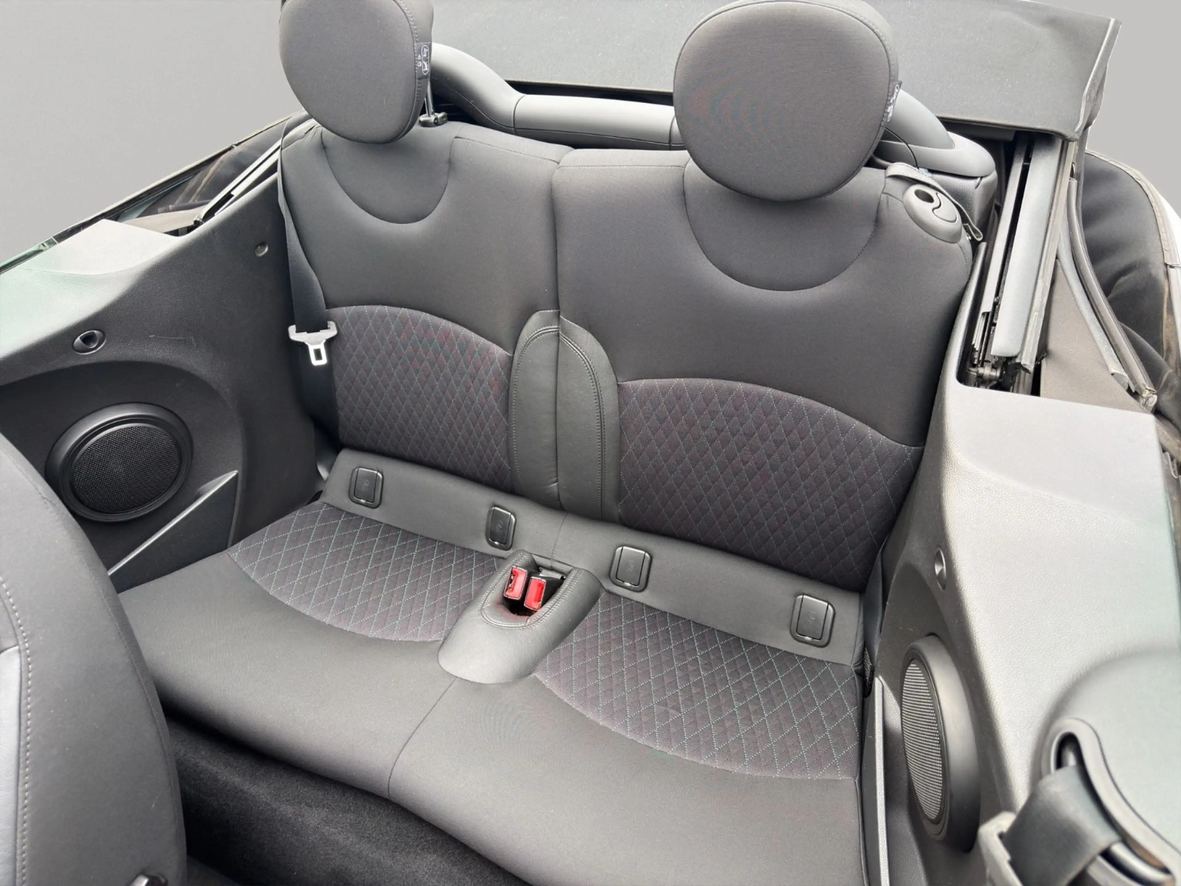 MINI One 1.6 Cabrio 2.Hand Klima Alu. TÜV — photo 13