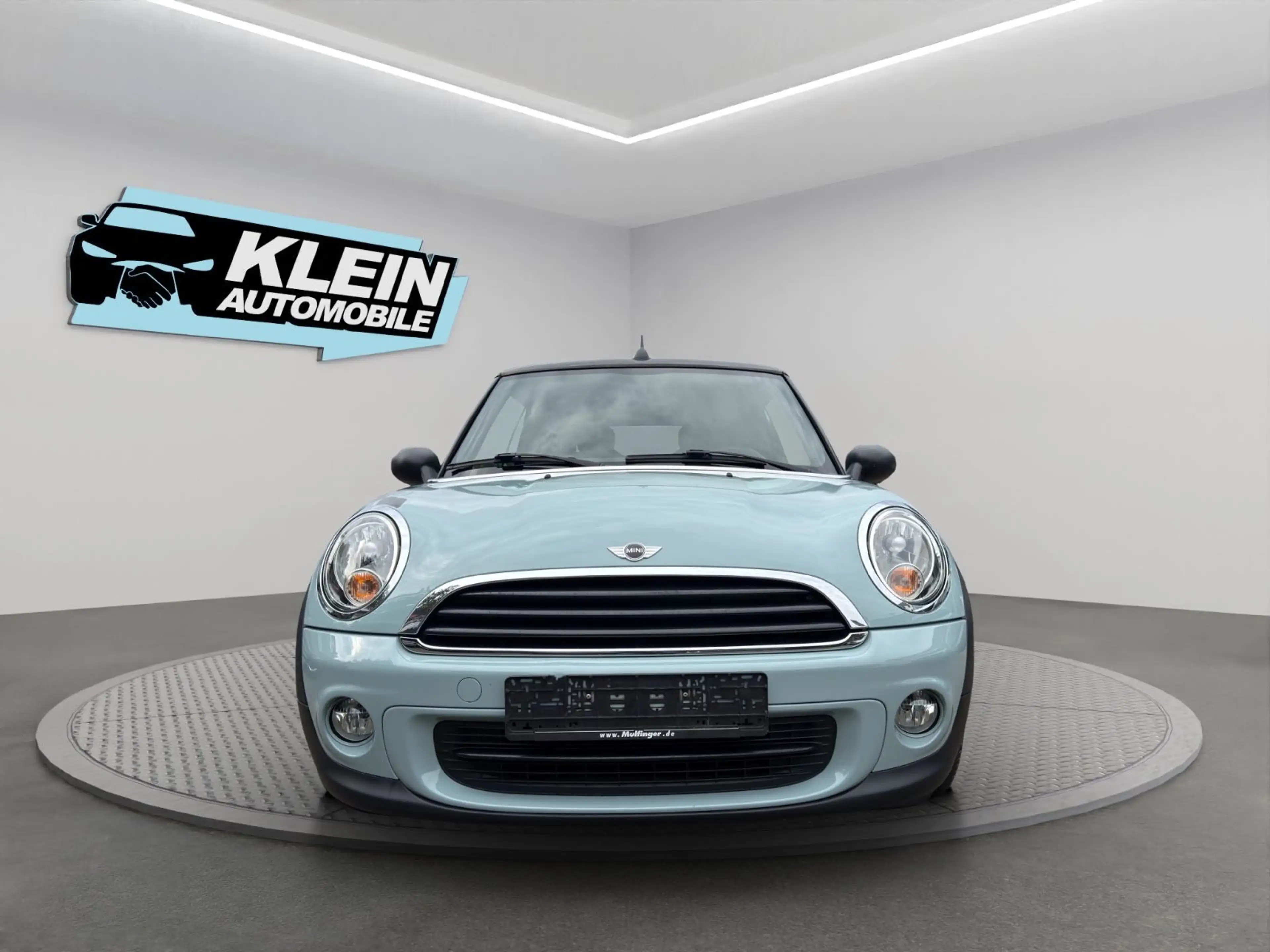 MINI One 1.6 Cabrio 2.Hand Klima Alu. TÜV — photo 4