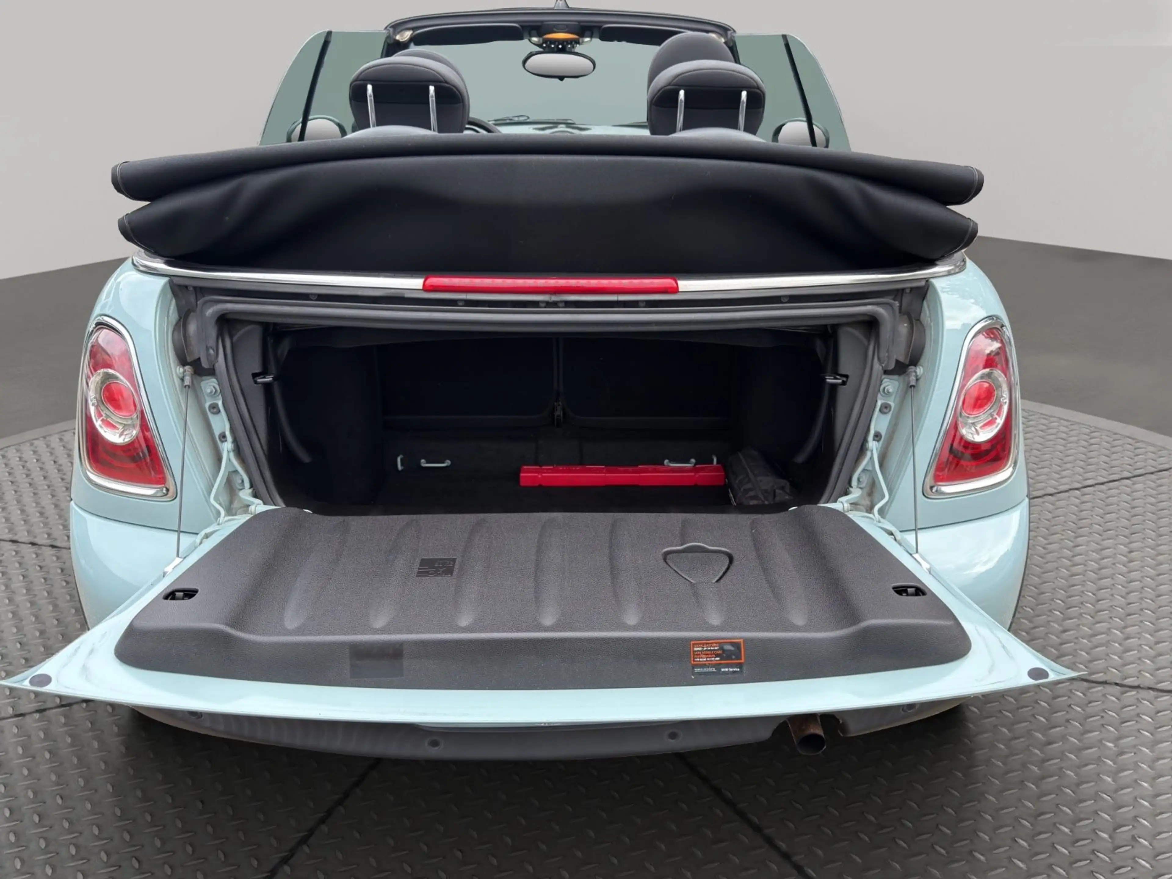 MINI One 1.6 Cabrio 2.Hand Klima Alu. TÜV — photo 14