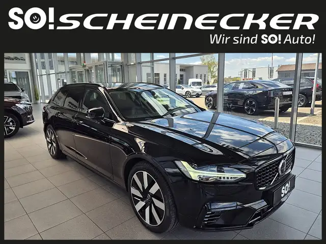 Volvo V90 T6 AWD Recharge PHEV Plus Dark