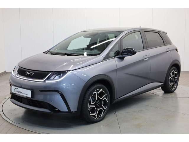 BYD Dolphin Elektro Design