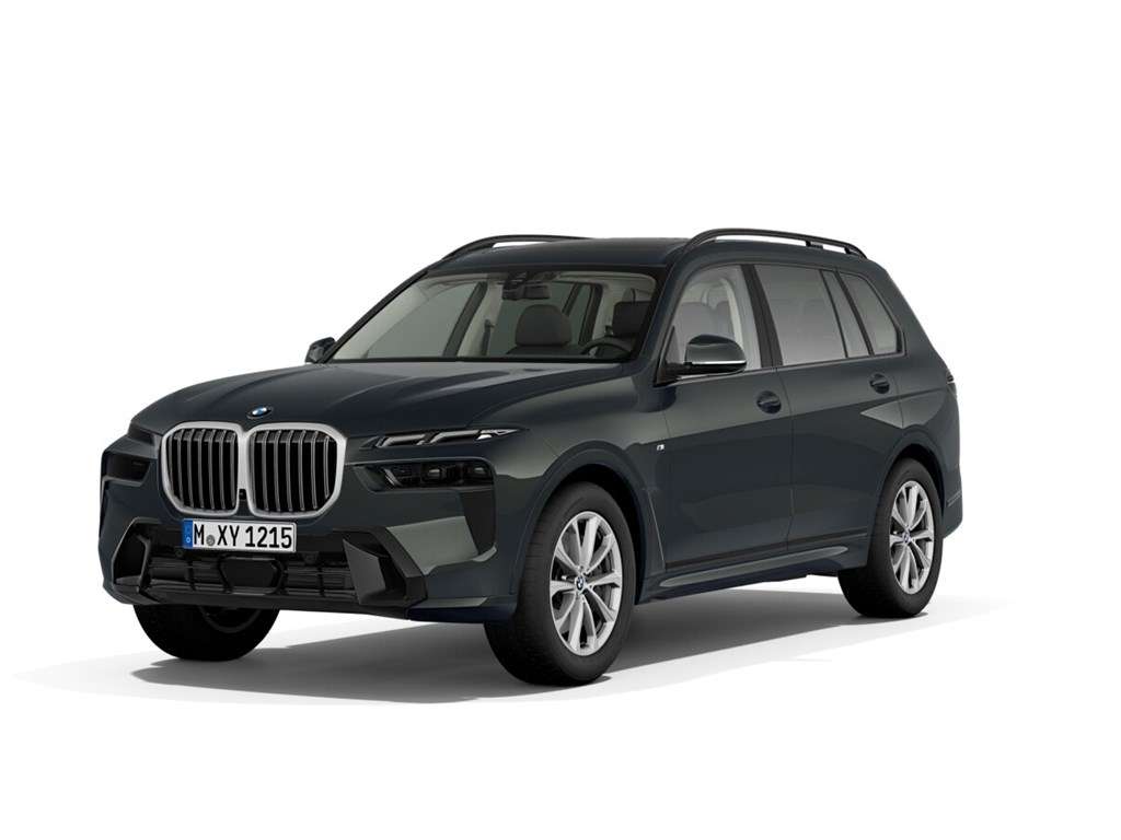 Second hand Bmw X7 