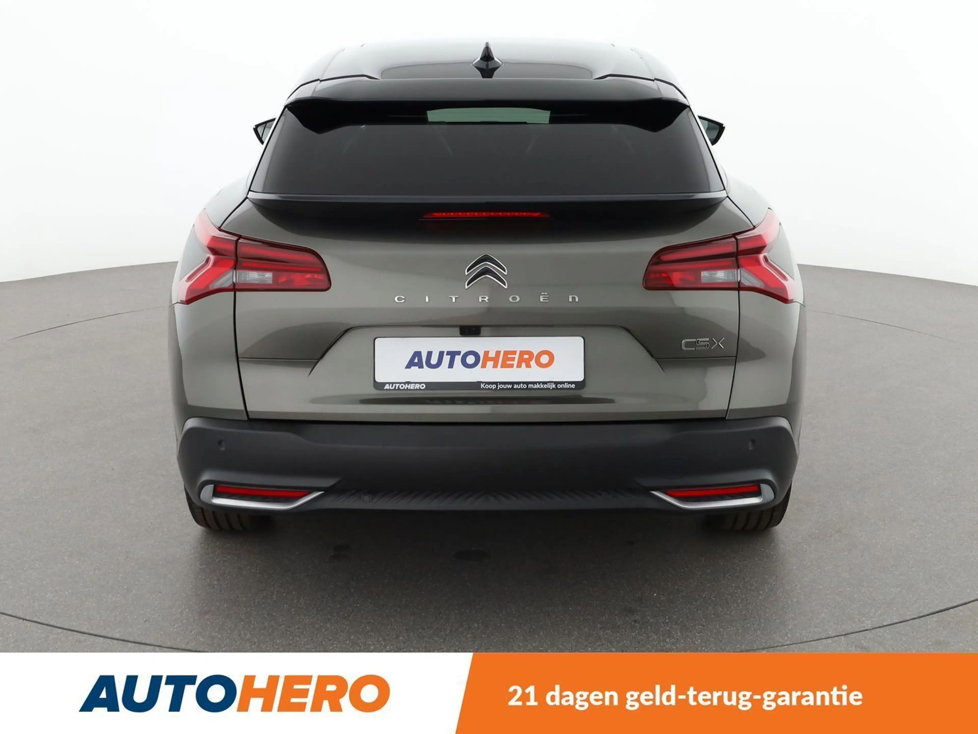 Citroen C5 X 1.6 Plug-in Hybrid Shine Pack — photo 5