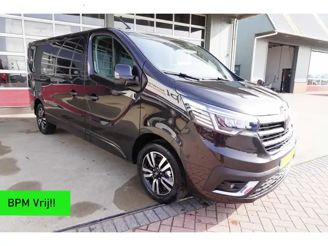 Renault Trafic 2.0 Blue dCi 170PK L2H1 Extra nr.V084 | Climate |