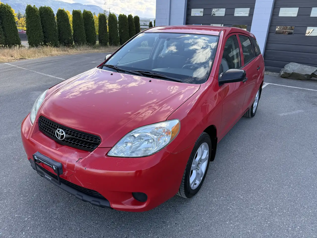 2005 Toyota Matrix