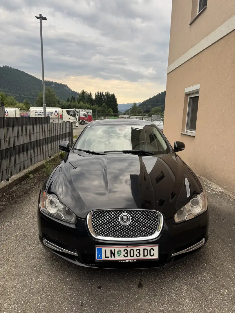Jaguar XF 3,0 Diesel S Luxury - 2