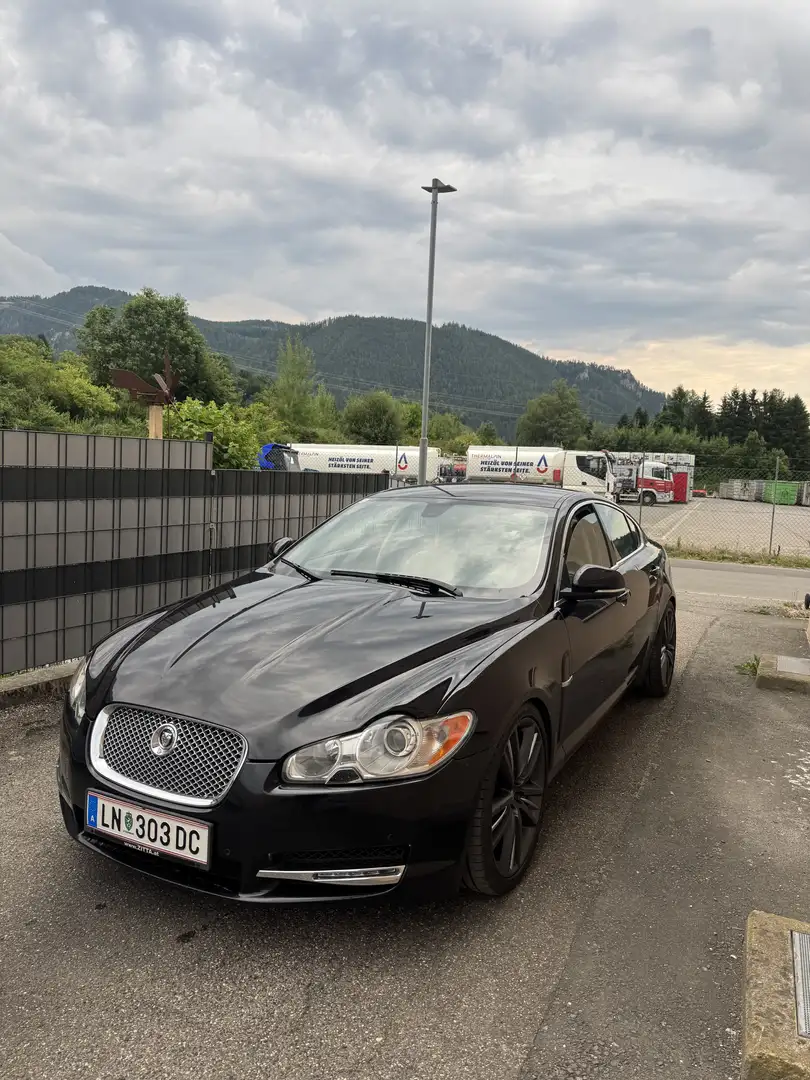 Jaguar XF 3,0 Diesel S Luxury - 1