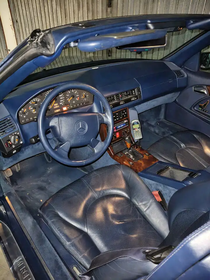 Mercedes-Benz SL 320 4p.ti, foto 8