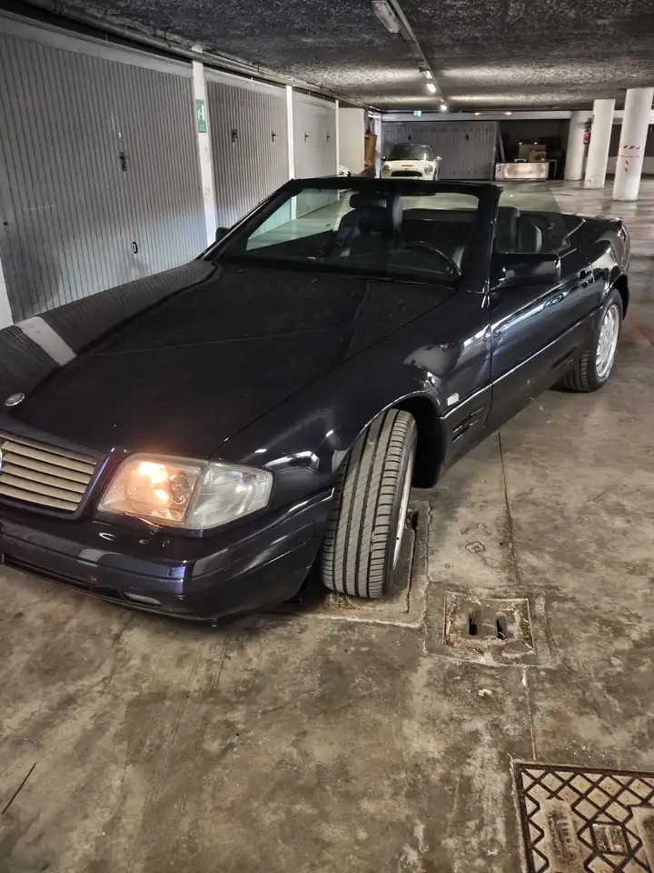 Mercedes-Benz SL 320 4p.ti, foto 12
