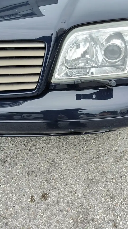 Mercedes-Benz SL 320 4p.ti, foto 3