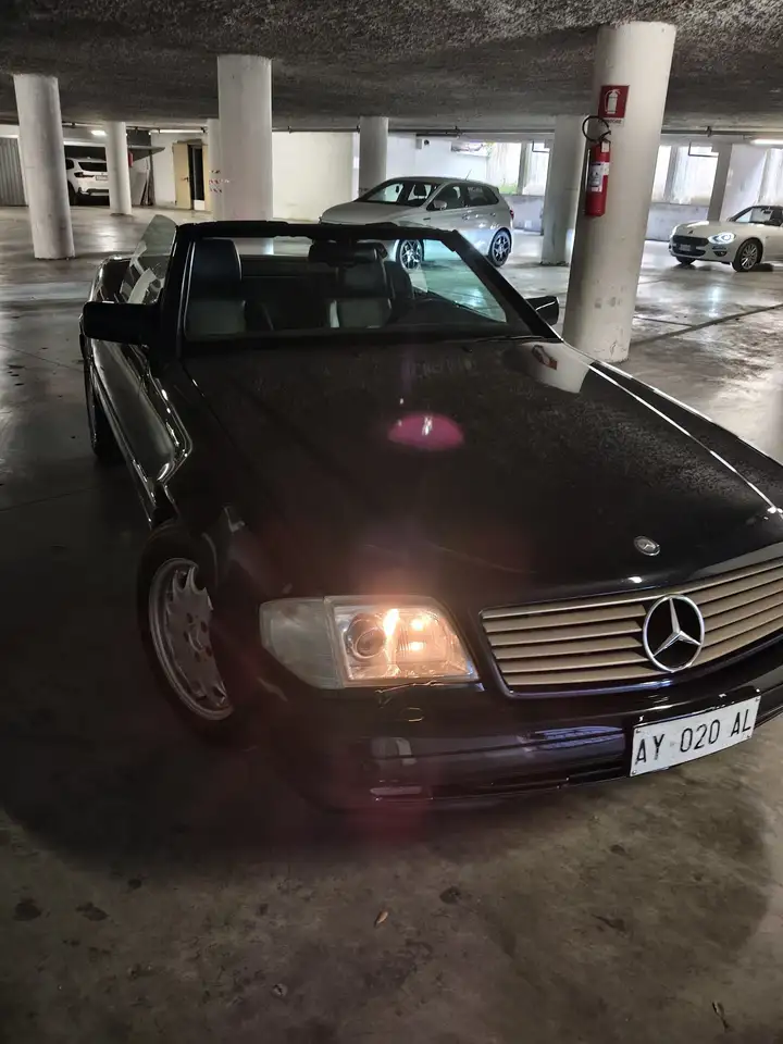 Mercedes-Benz SL 320 4p.ti, foto 6
