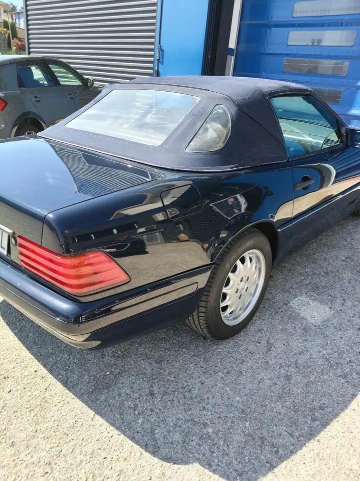 Mercedes-Benz SL 320 4p.ti, foto 9