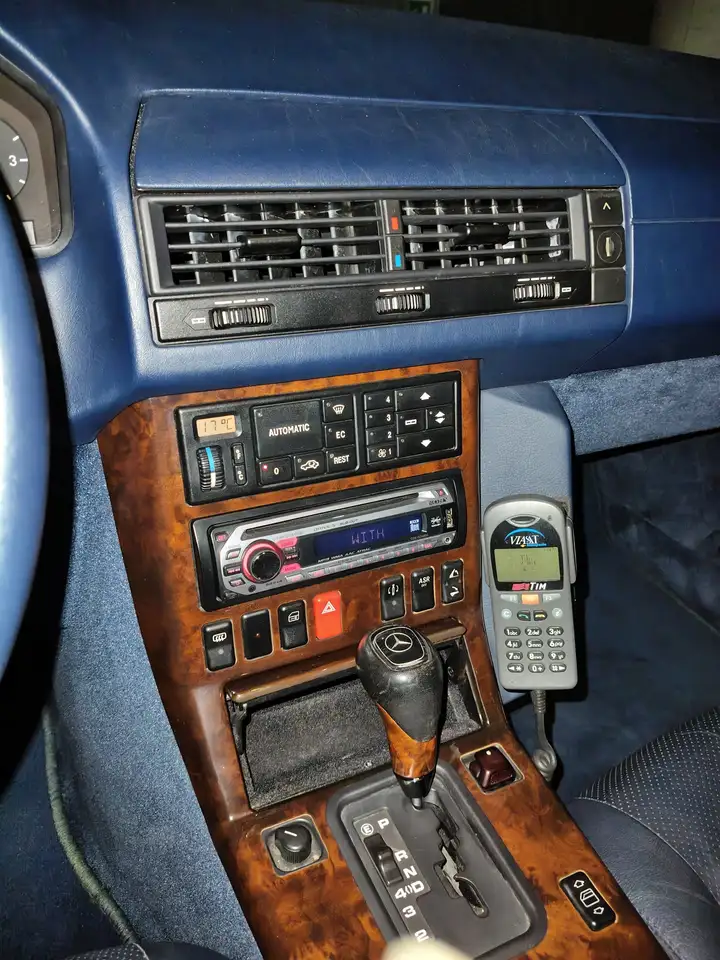 Mercedes-Benz SL 320 4p.ti, foto 5