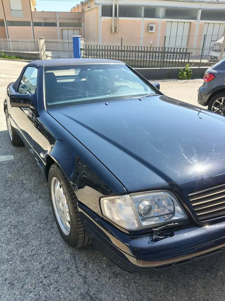 Mercedes-Benz SL 320 4p.ti, foto 10