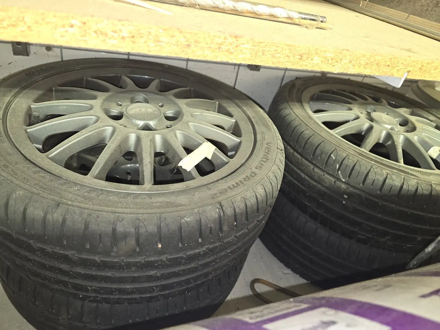 Volkswagen Lupo 1.4 16V - 1