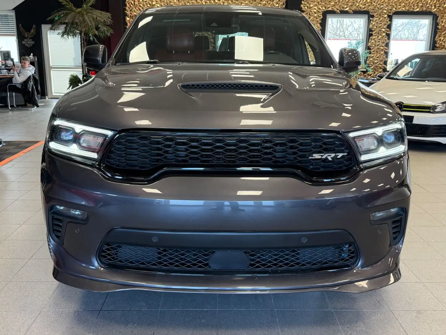 Dodge Durango SRT-8/ACC/Sitzbelüftung/LED/Beats!/Voll! Gri - 2