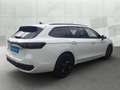 Volkswagen Passat Variant 2.0 TDI 4Motion R-Line Black Style *AHK*HUD*MATRI Weiß - thumbnail 4