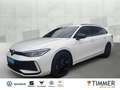 Volkswagen Passat Variant 2.0 TDI 4Motion R-Line Black Style *AHK*HUD*MATRI Weiß - thumbnail 1
