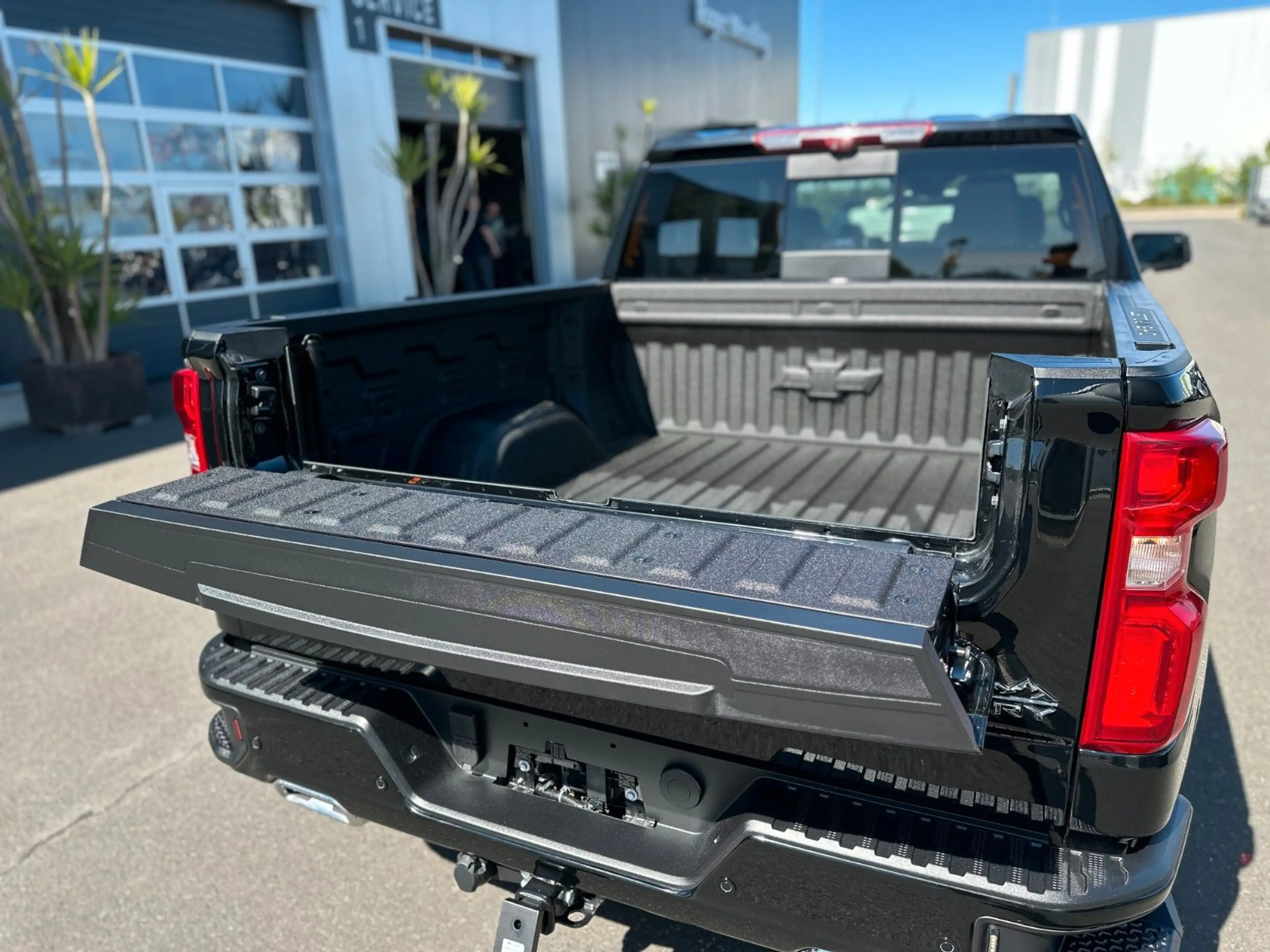 Chevrolet Silverado SILVERADO HIGH COUNTRY 2025 EU GARANTIE — photo 7