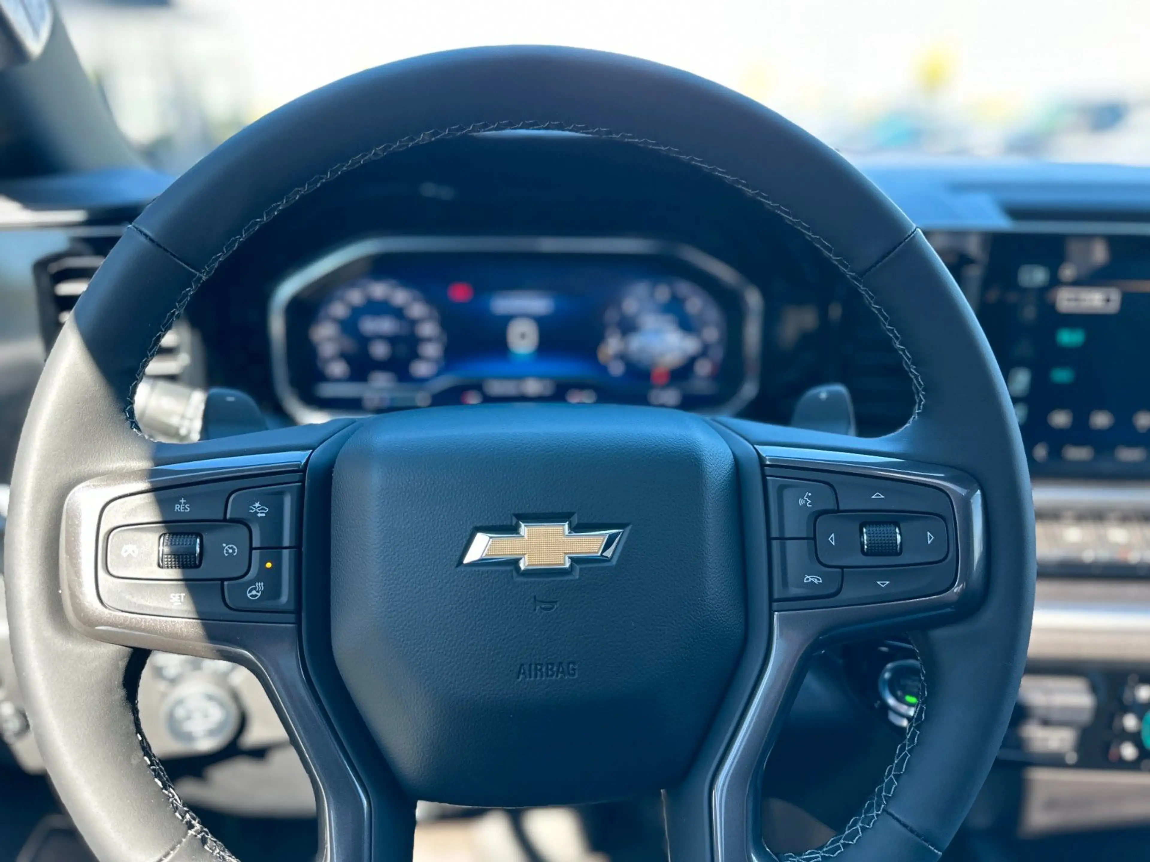 Chevrolet Silverado SILVERADO HIGH COUNTRY 2025 EU GARANTIE — photo 11