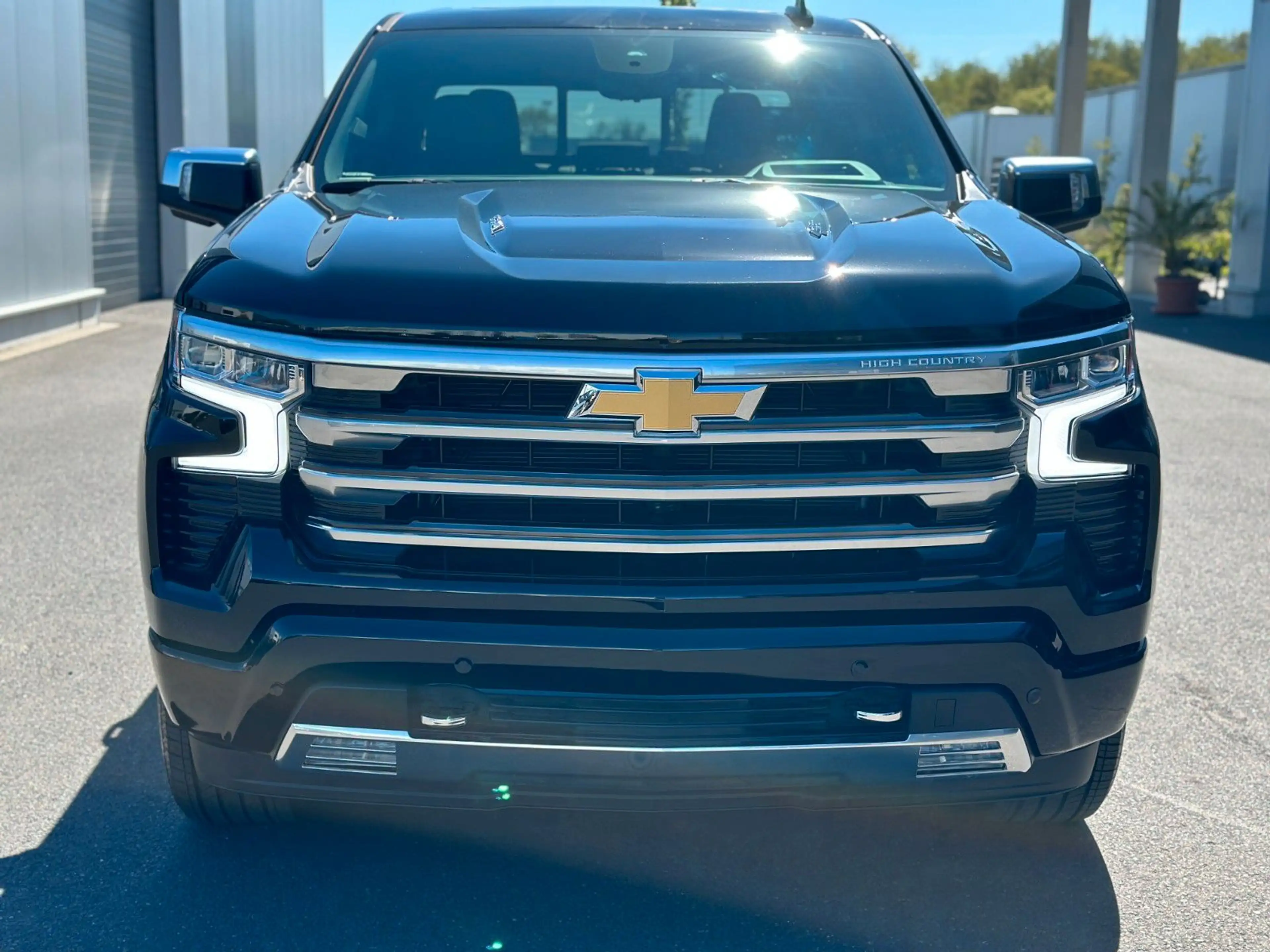 Chevrolet Silverado SILVERADO HIGH COUNTRY 2025 EU GARANTIE — photo 2