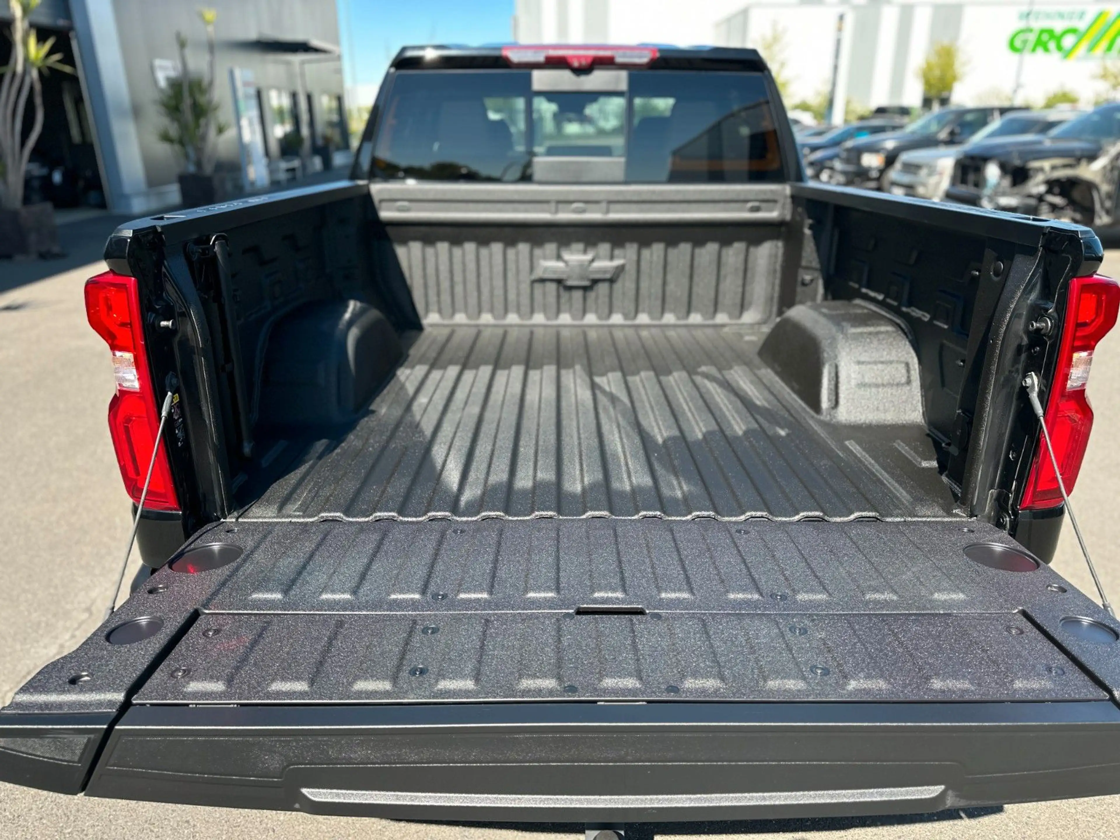Chevrolet Silverado SILVERADO HIGH COUNTRY 2025 EU GARANTIE — photo 8