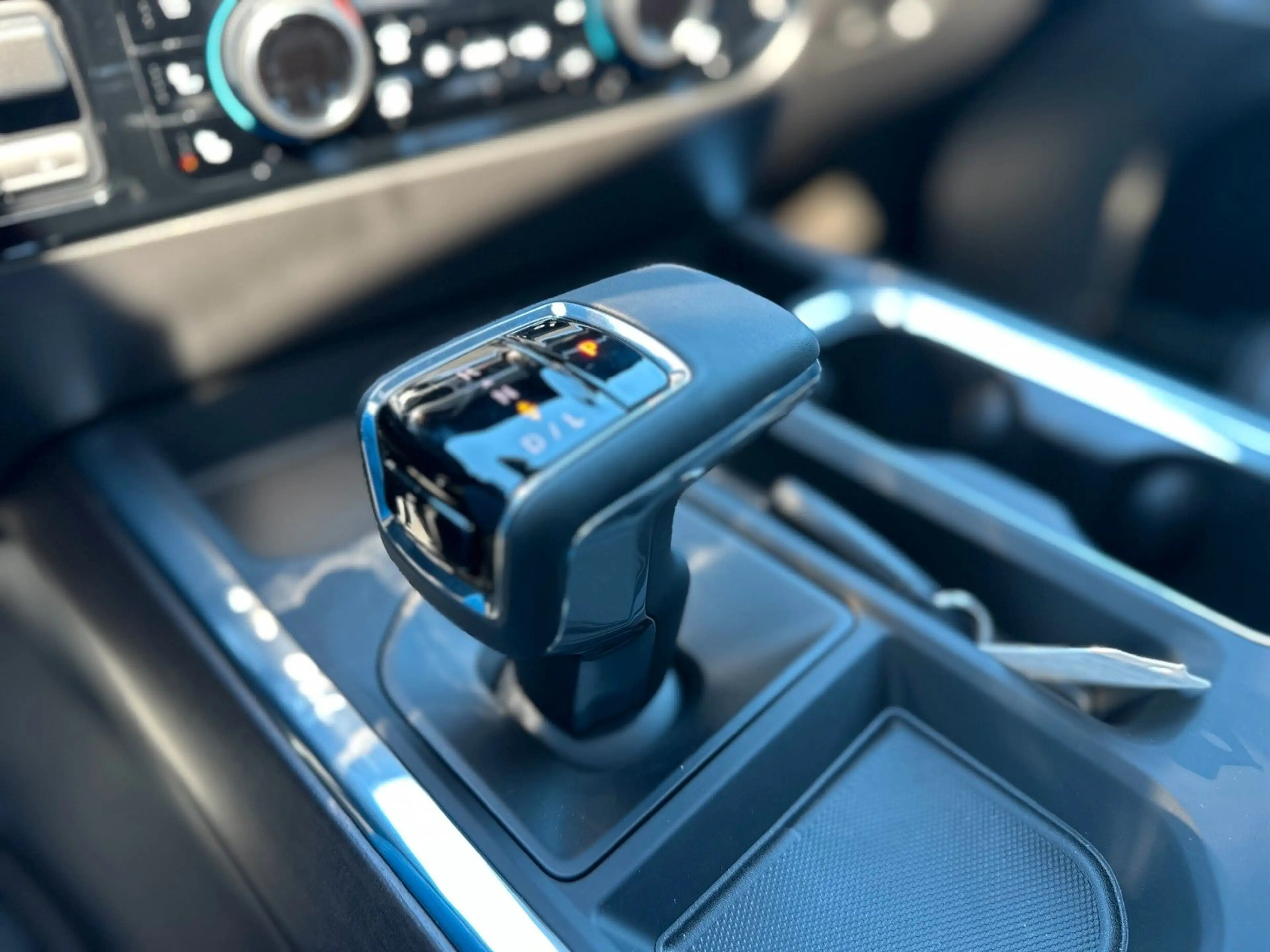 Chevrolet Silverado SILVERADO HIGH COUNTRY 2025 EU GARANTIE — photo 13